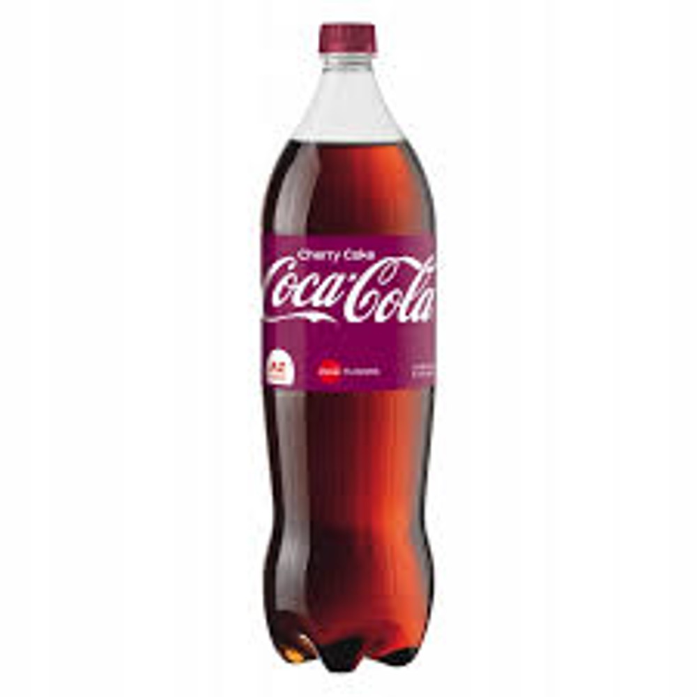 Coca-cola Cherry, 0,5 л