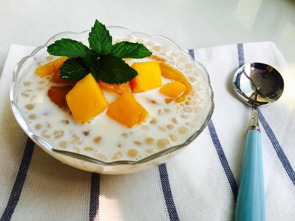 Mango Sago Ch