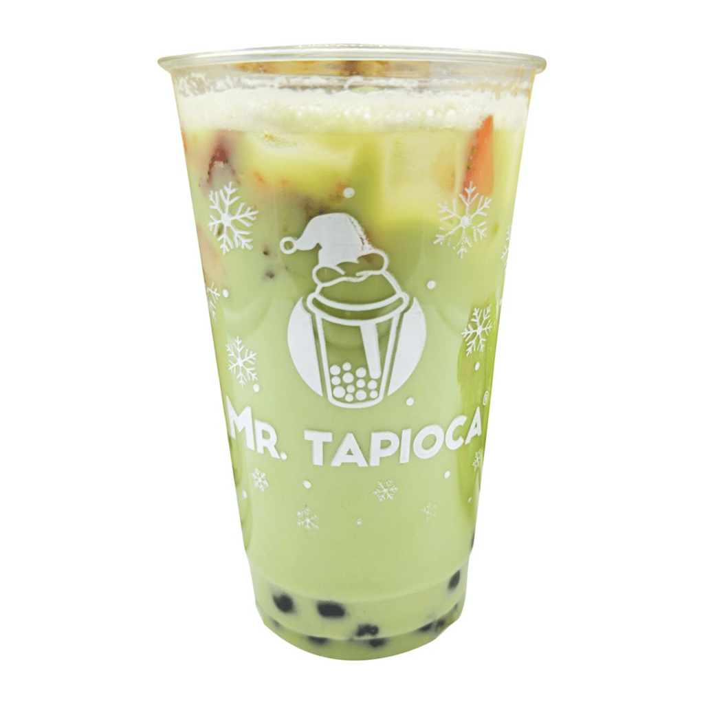 Matcha-fresa