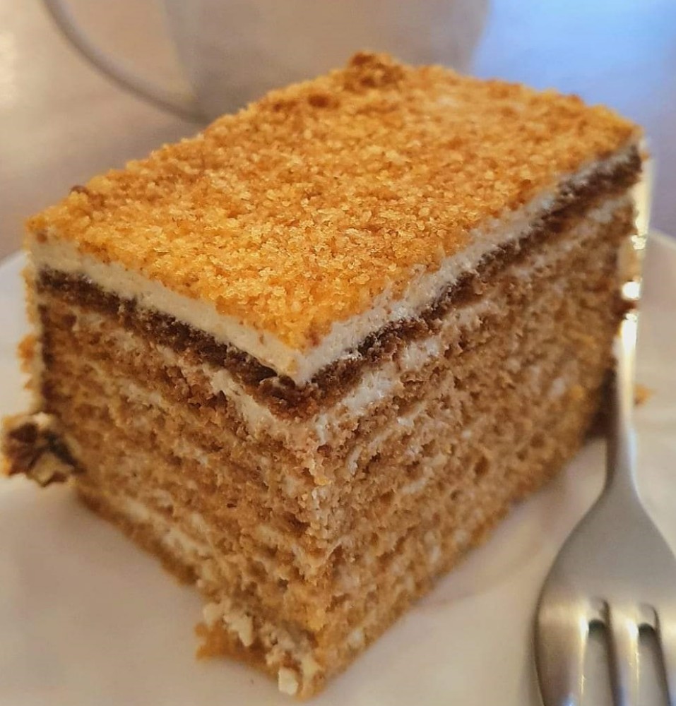 Медовик (Н)