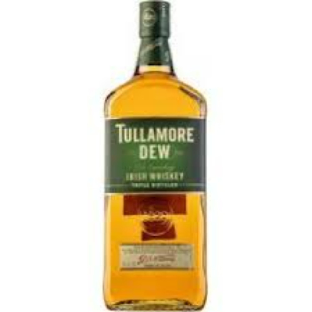 Віскі Tullamore, Ірландія, 40%, 50мл
