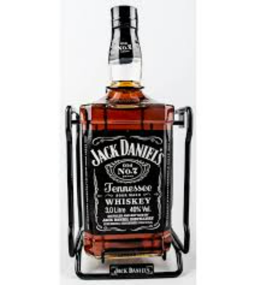 Віскі Jack Daniel`s, США, 40%, 50мл