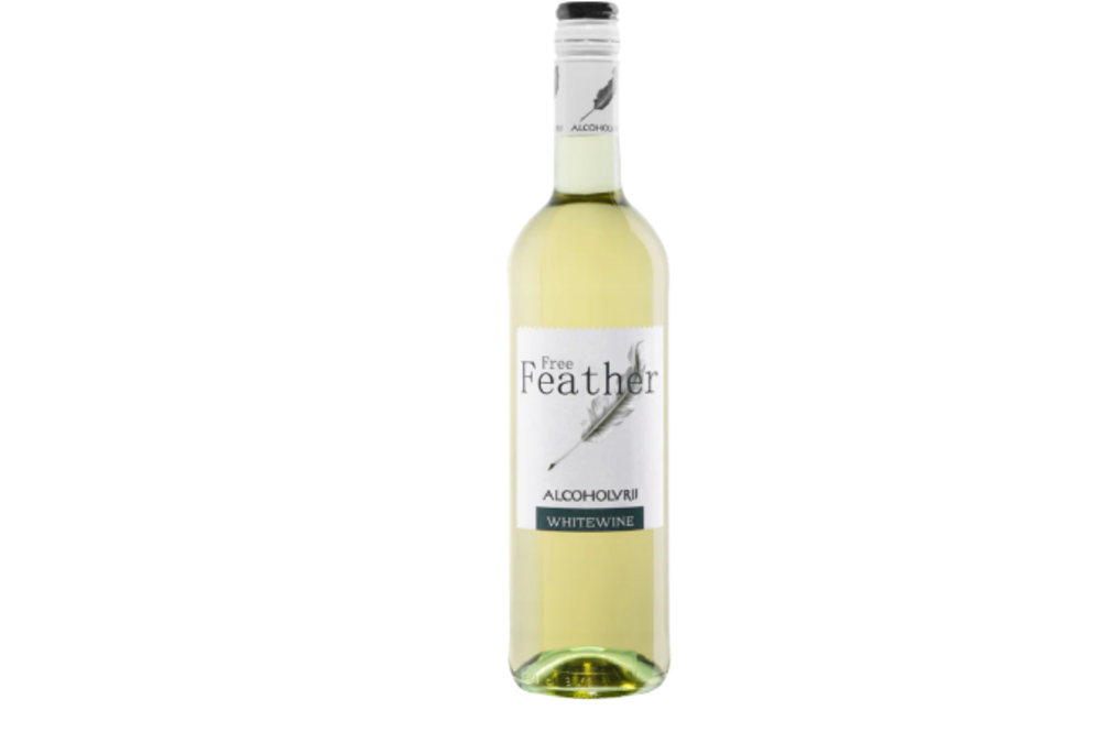 Вино безалкогольне Free Feather Alcohol free Chardonnay, Німеччина 750мл