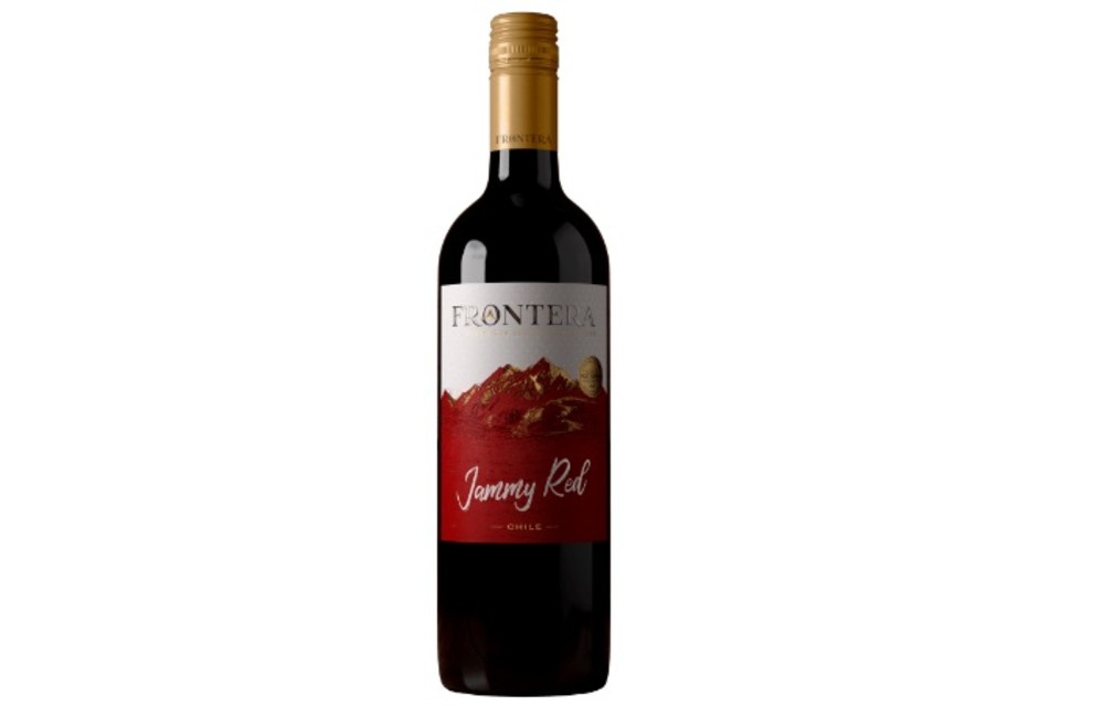 Вино Jammy Red Frontera Concha y Toro н/сол., черв., Чилі 10,5% 150мл