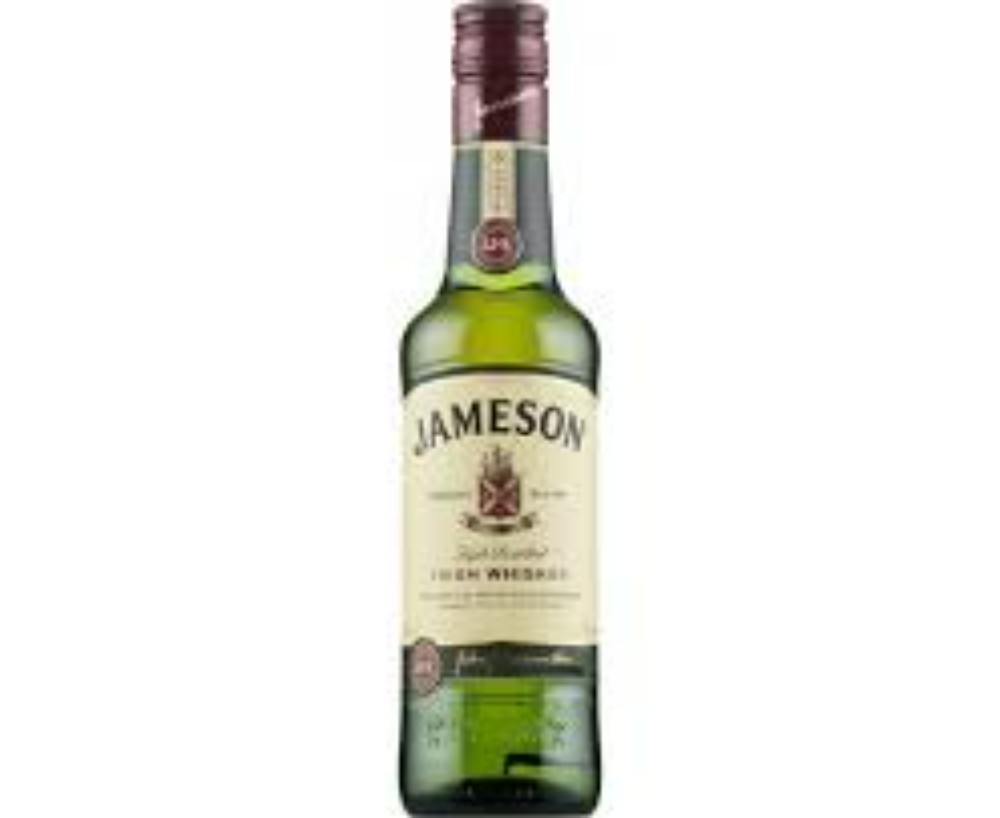 Віскі Jameson, Ірландія, 40%, 50мл
