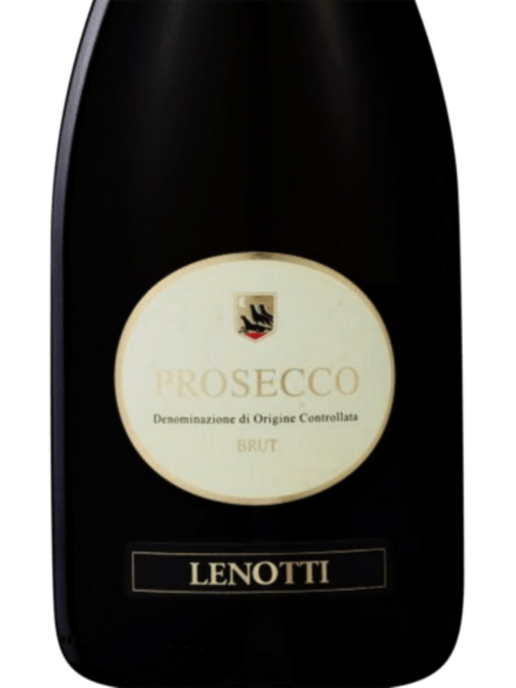 Lenotti PROSECCO BRUT пляшка 750 мл