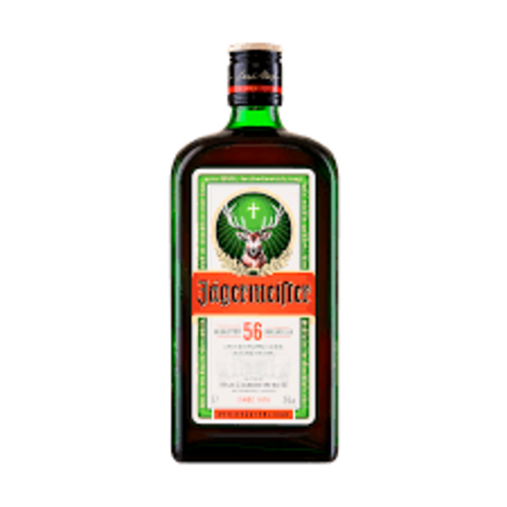 Лікер Jagermeister, Німеччина, 35%, 50мл
