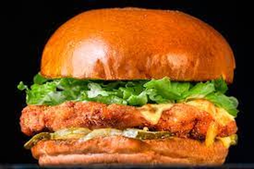 Chiken Burger