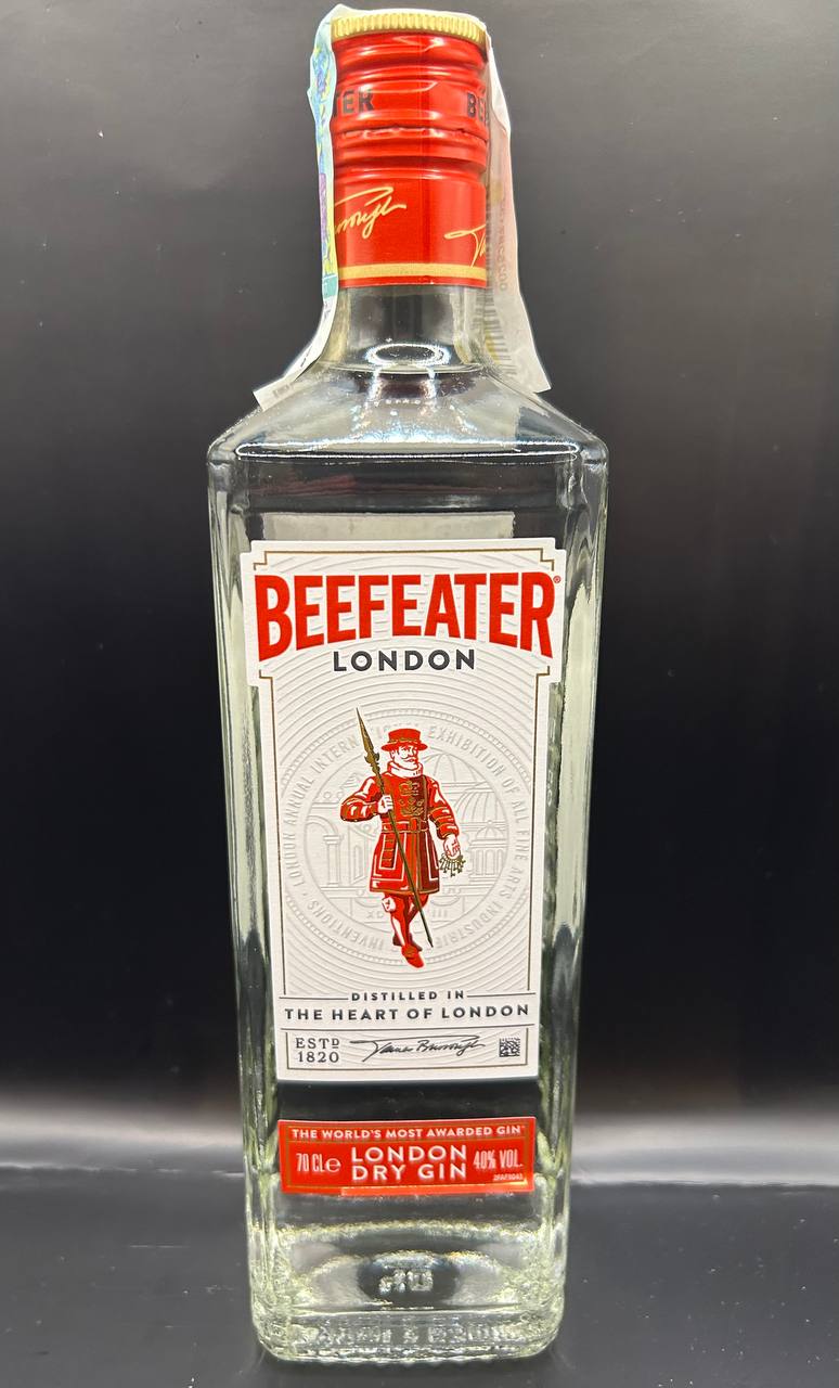 Джин Beefeater