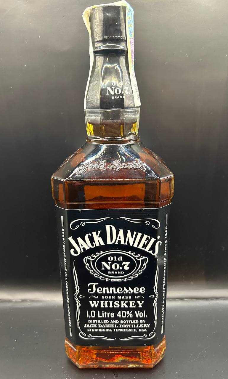 Віскі Jack Daniels 50ml