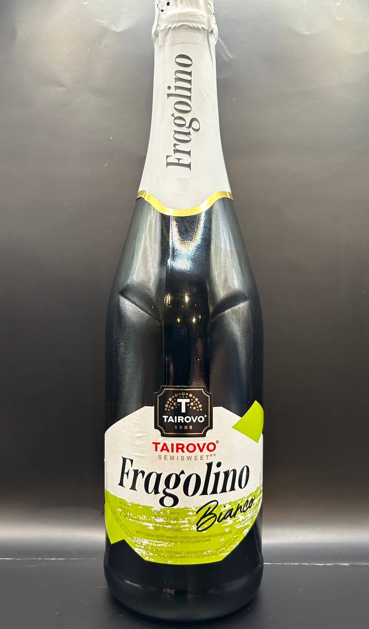 Fragolino 0.750мл