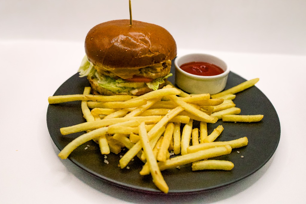 Dudka Burger