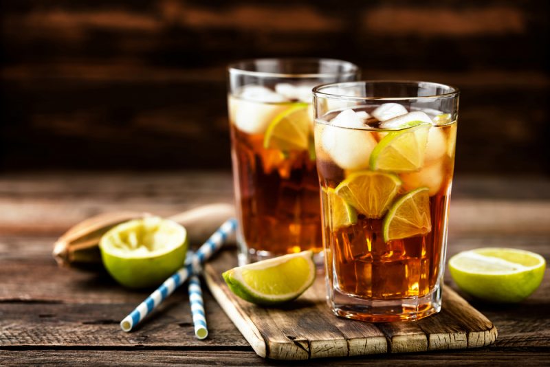 Long Island Iced Tea