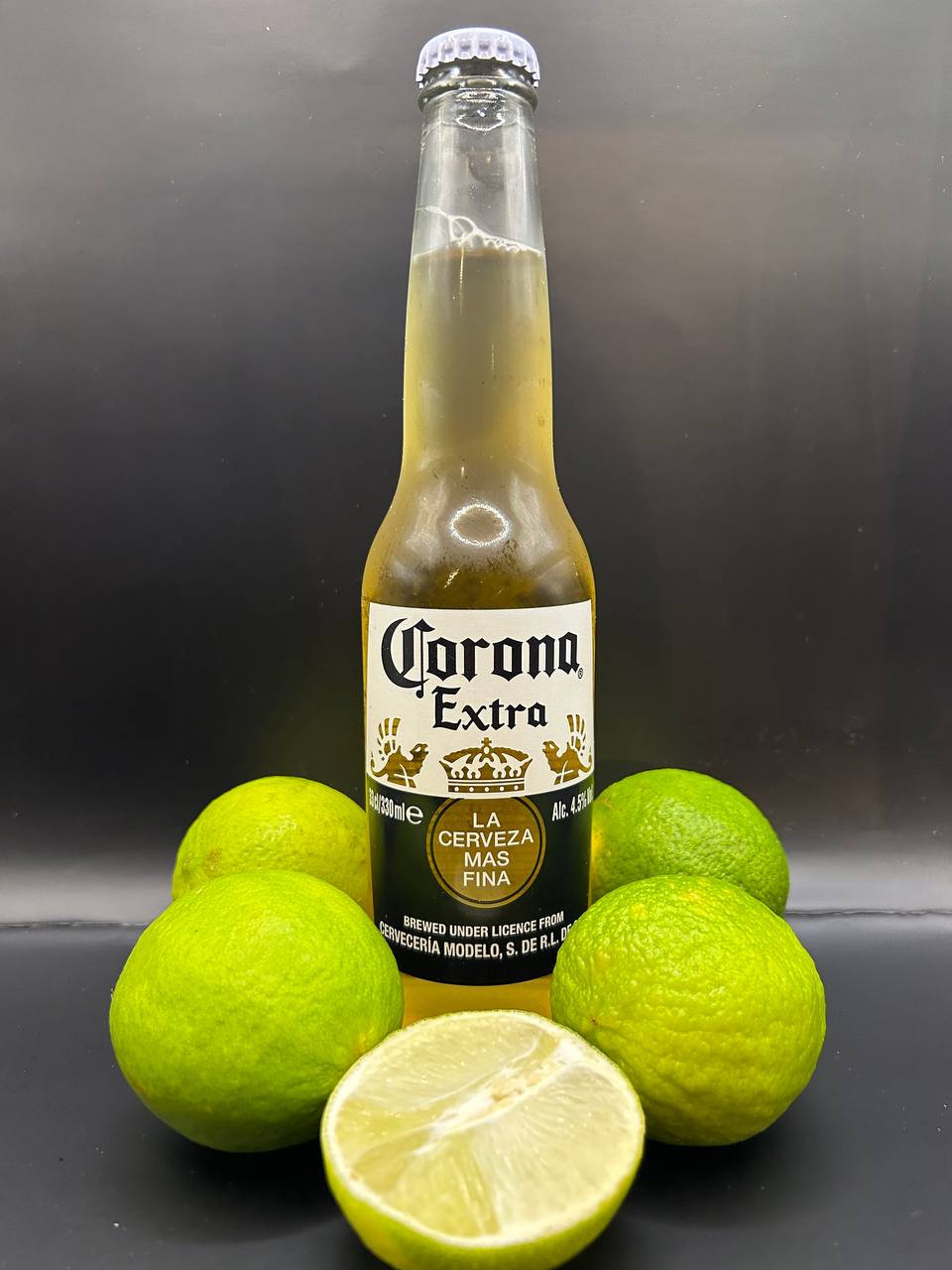 Пиво Corona extra 0.330 мл