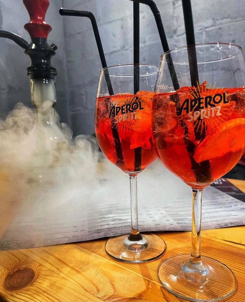 Aperol Spritz