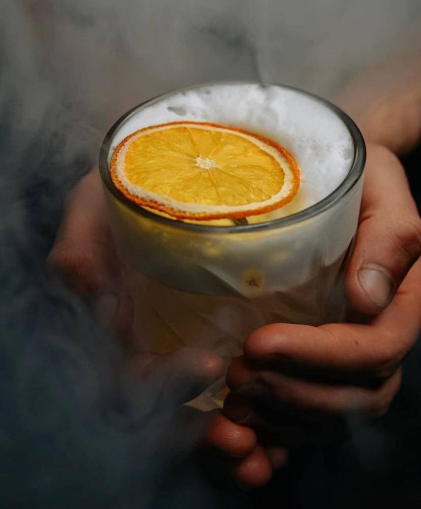 Whisky sour