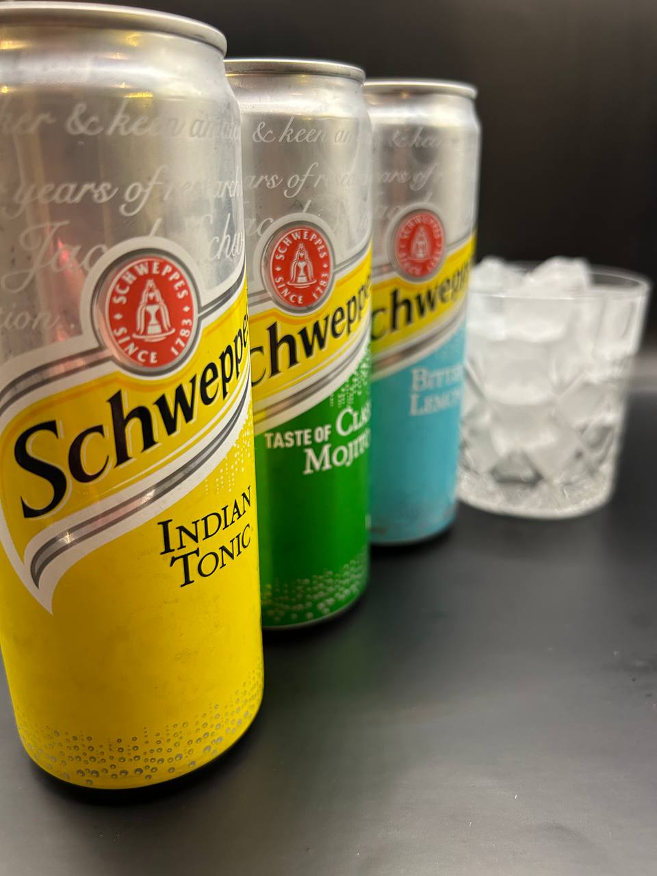 Schweppes