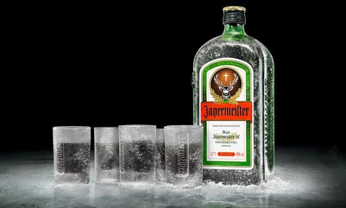 Лікер Jagermeister