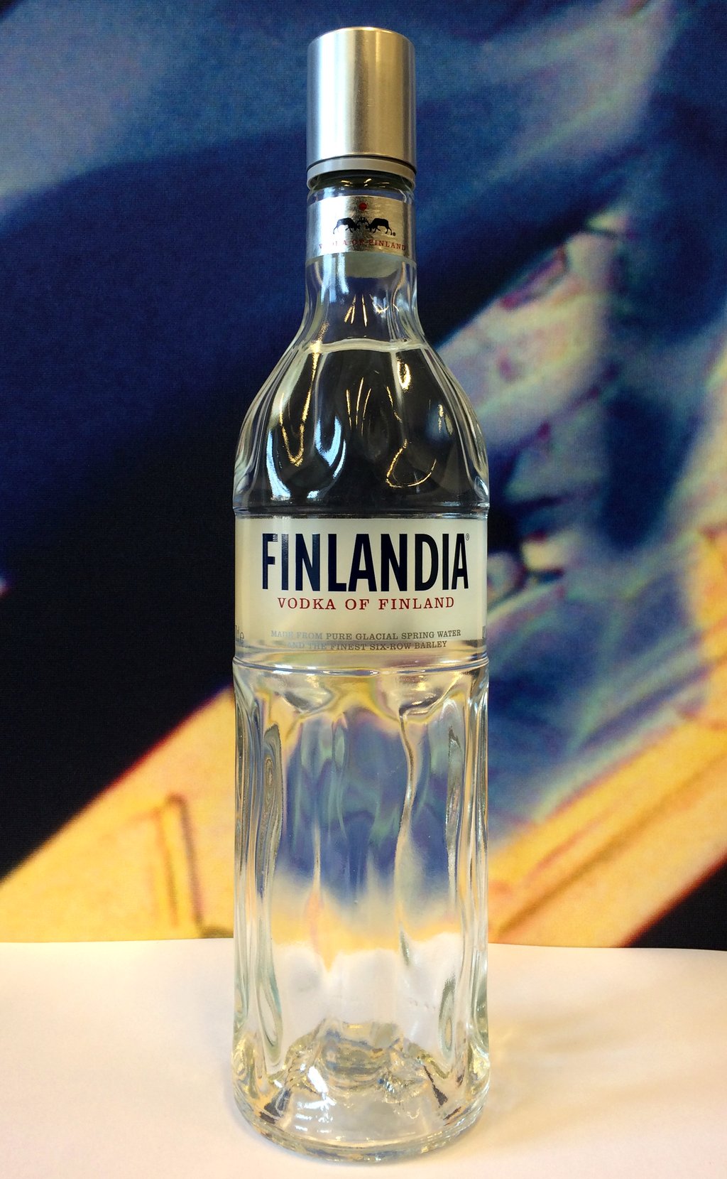 Горілка Finlandia