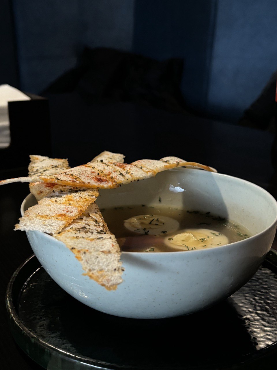 Курячий бульйон