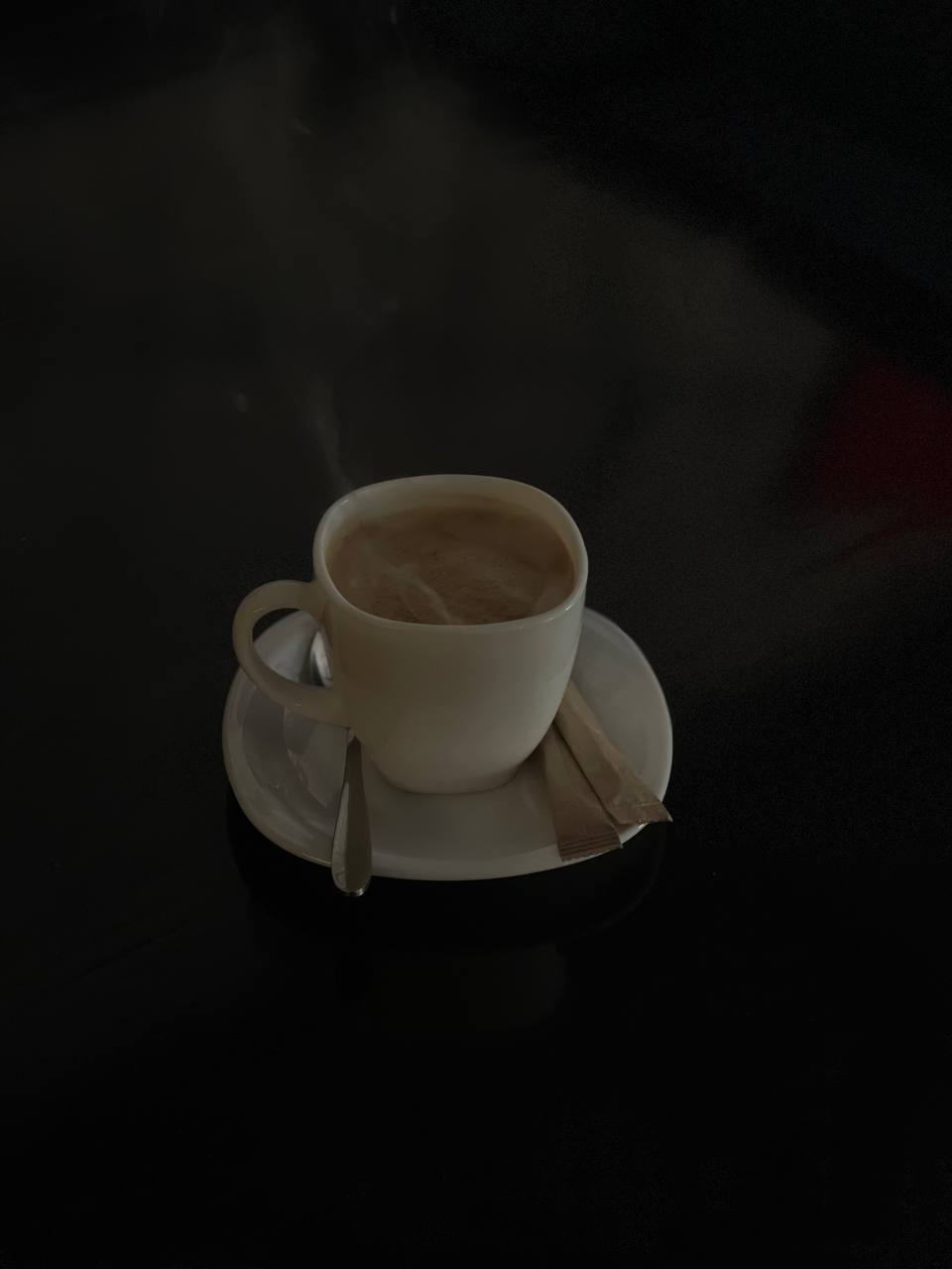 Американо з молоком