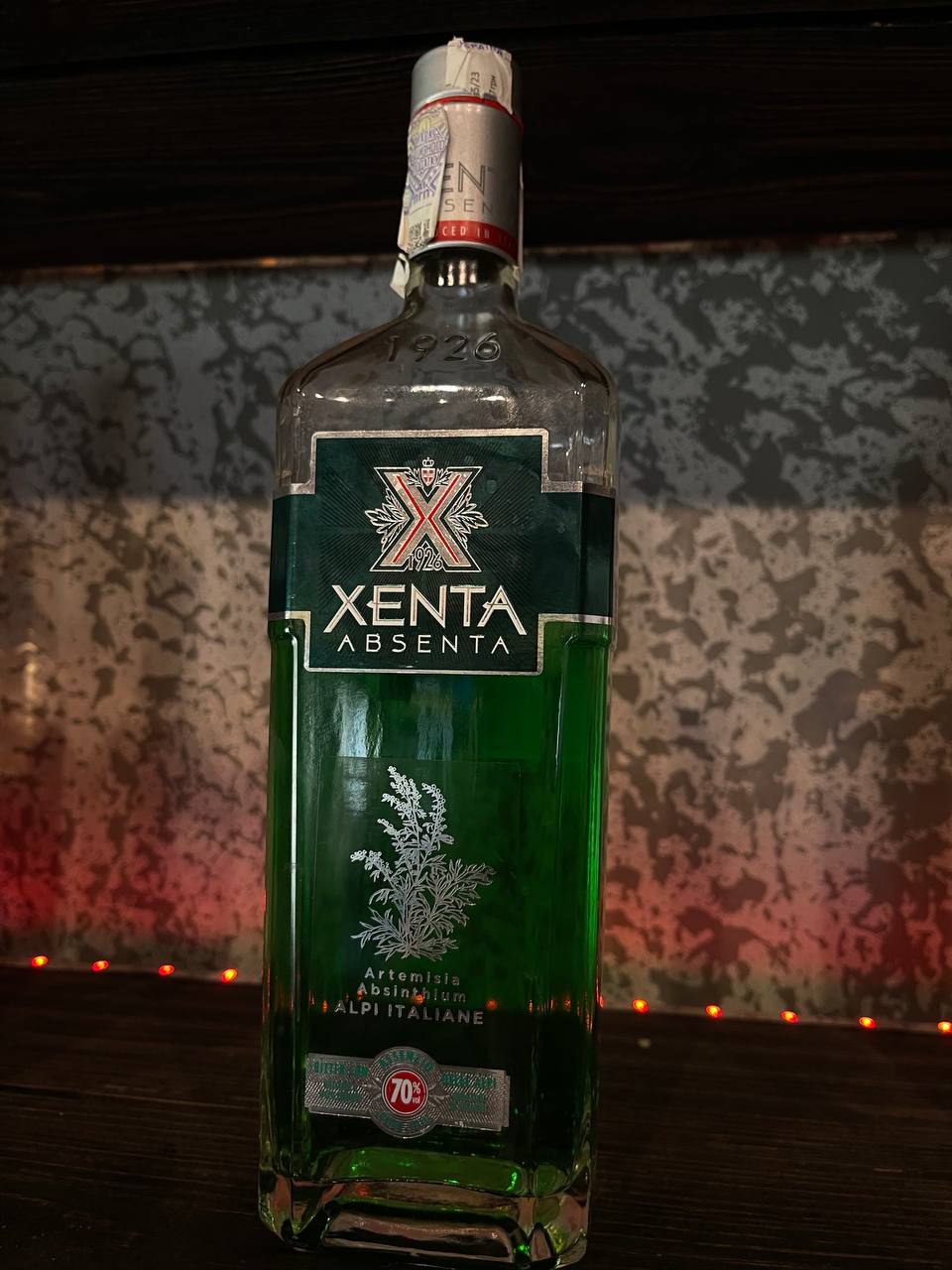 Абсент Xenta 50 мл