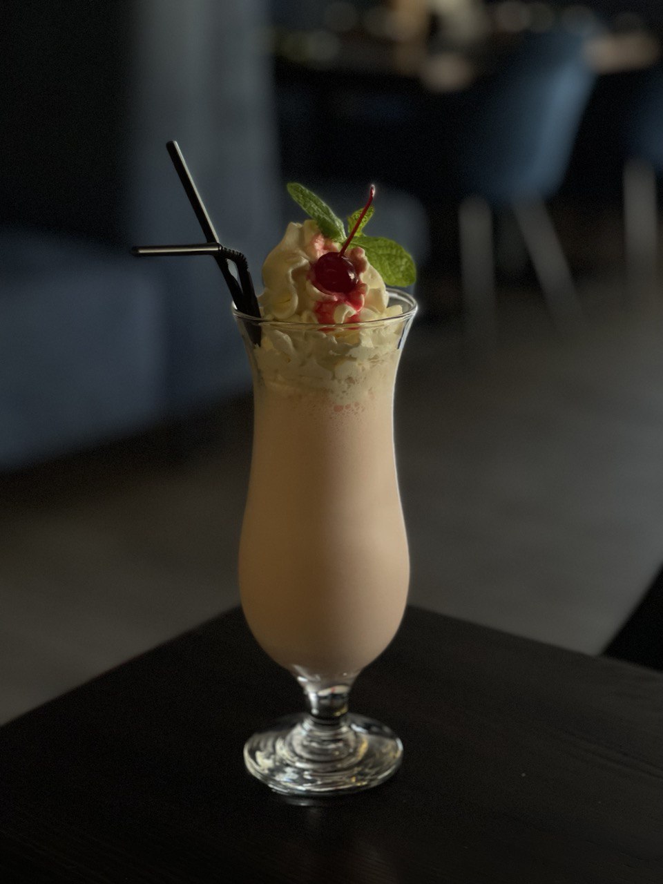 Milkshake "Мartin & Lewis"