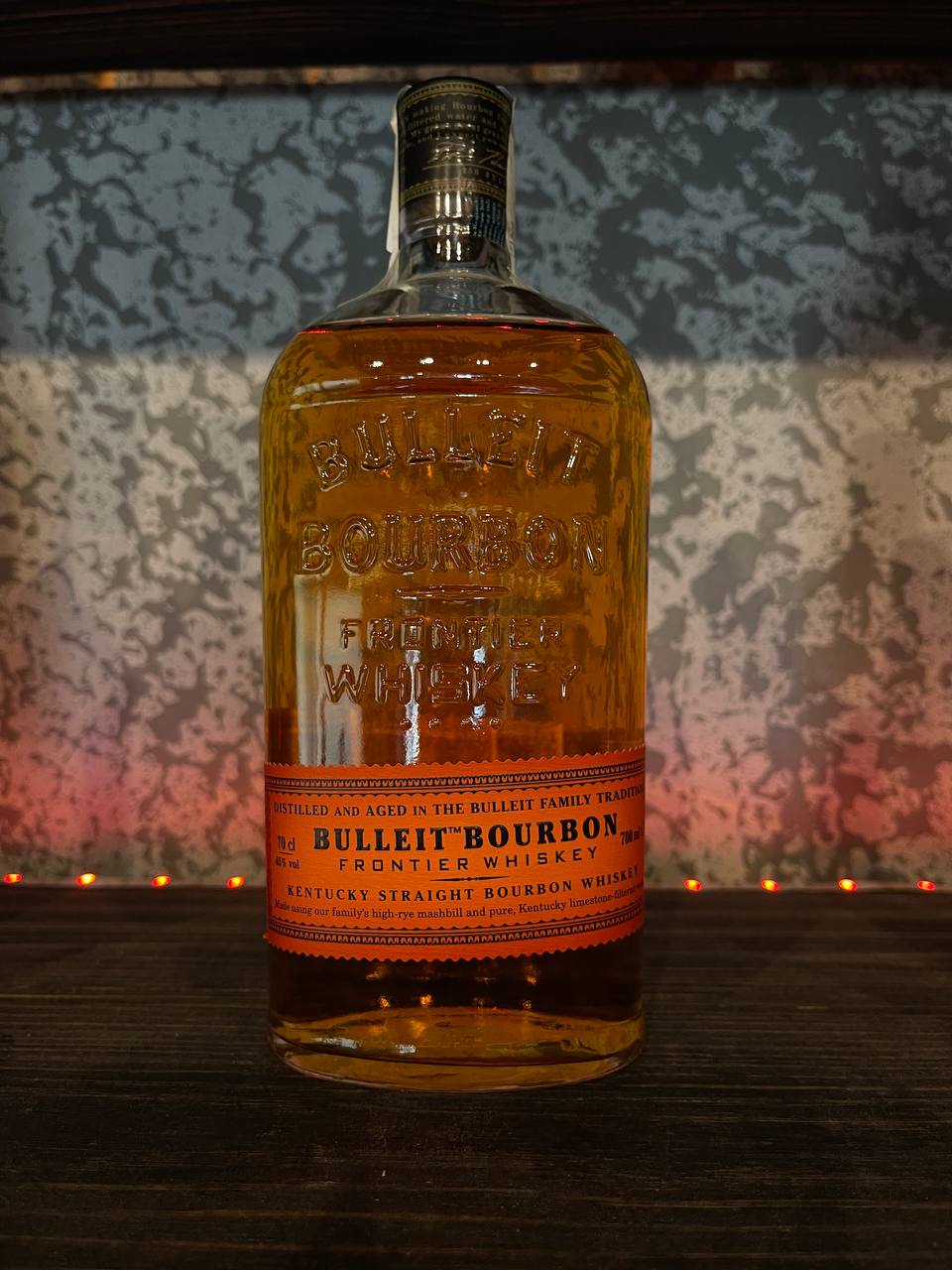 Бурбон Bulleit 50мл