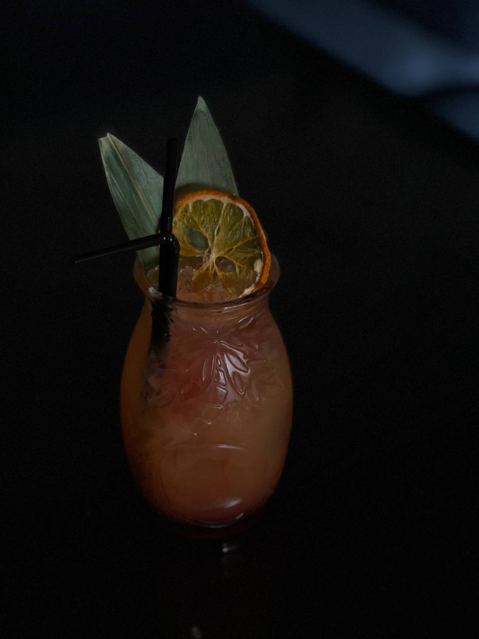 Tequila Sunrise б/а