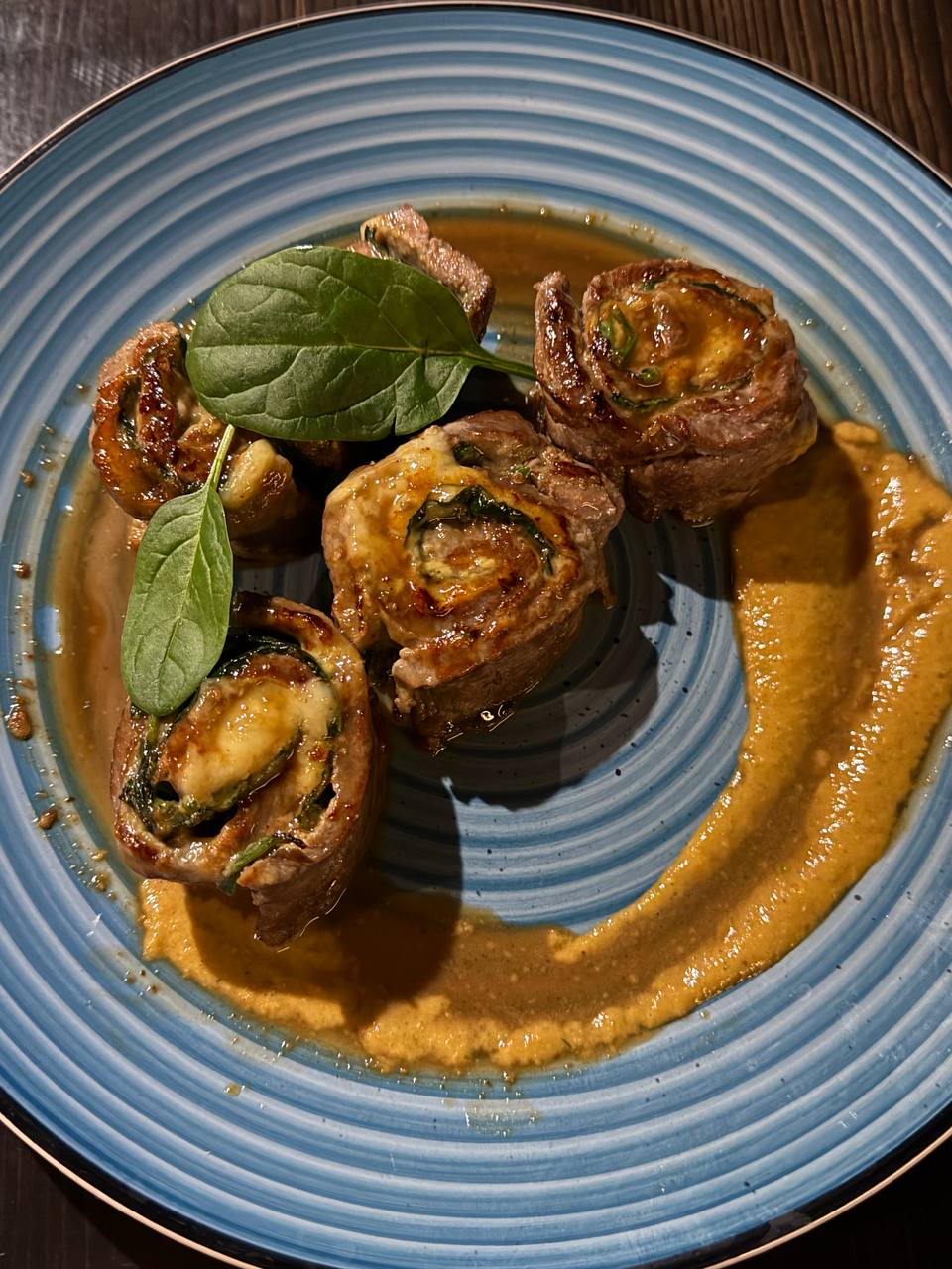 М'ясний рулет RollsBeef