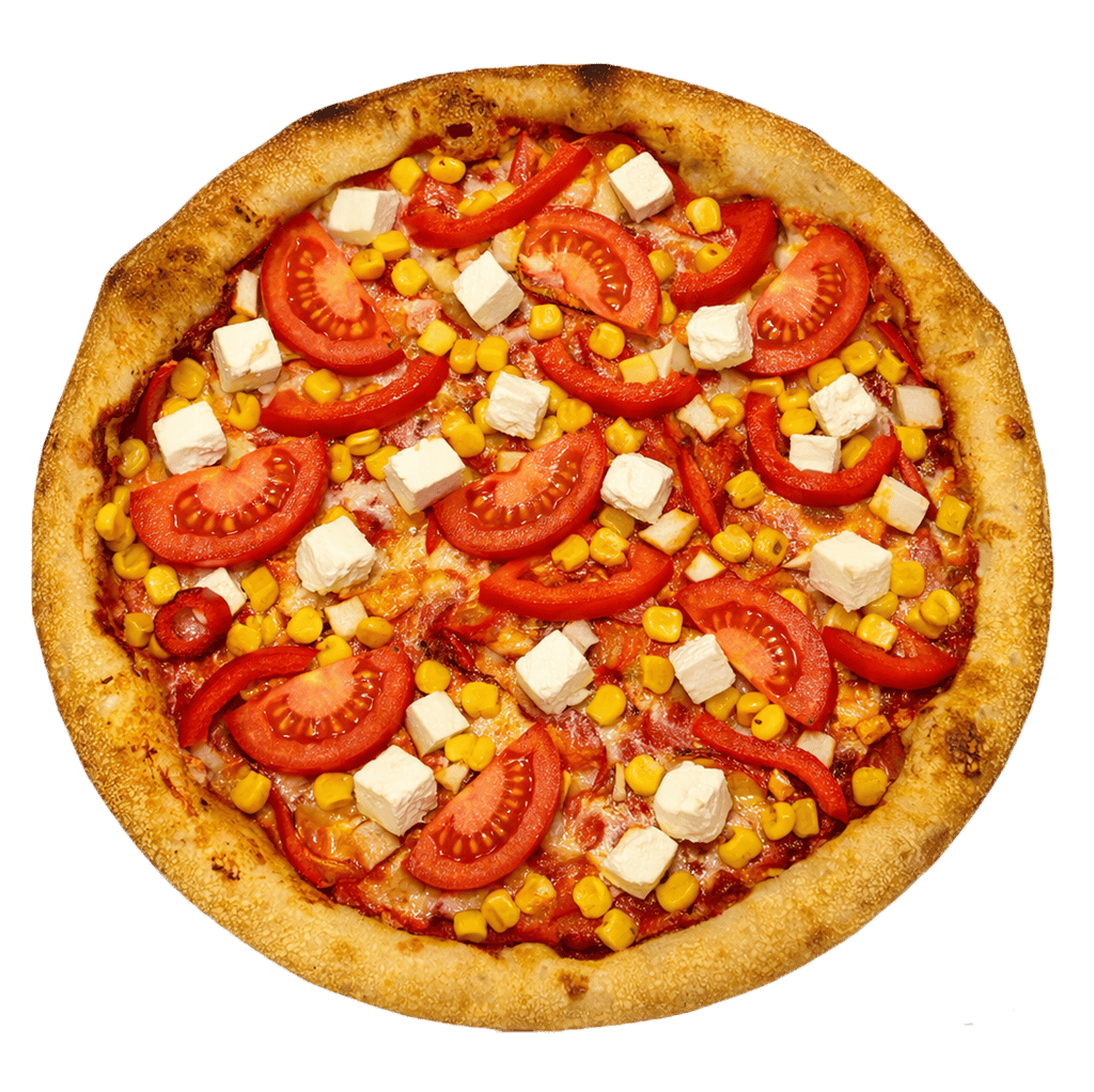 Піца Овочева