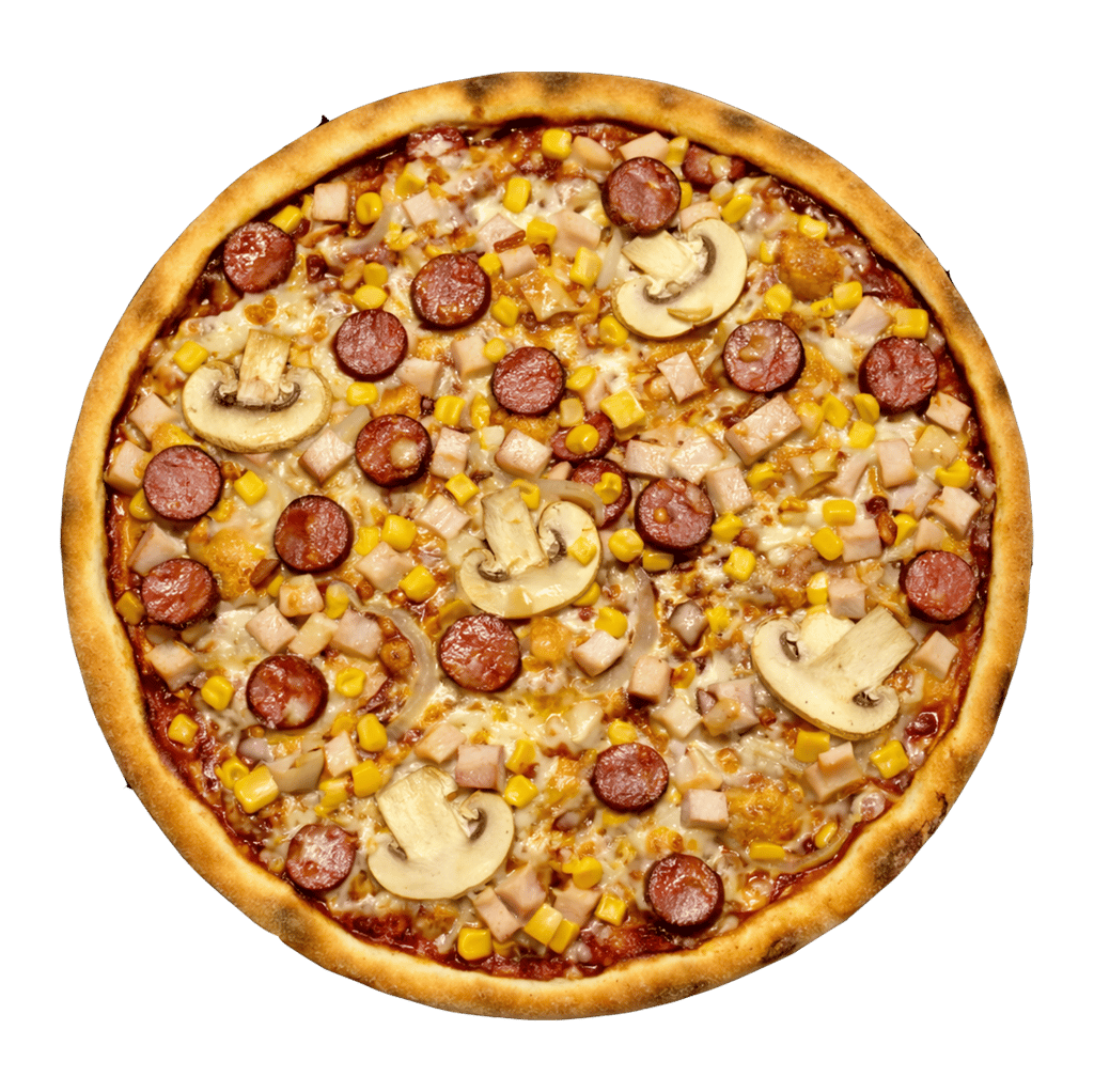 Піца Барбекю