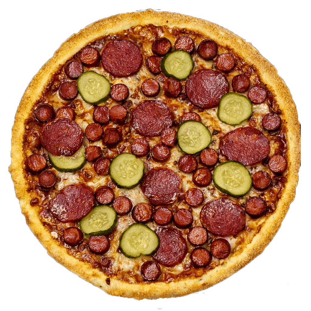 Піца Мисливська