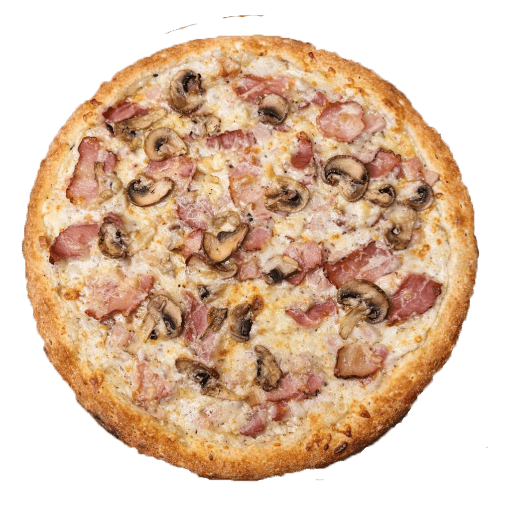 Піца М'ясний White