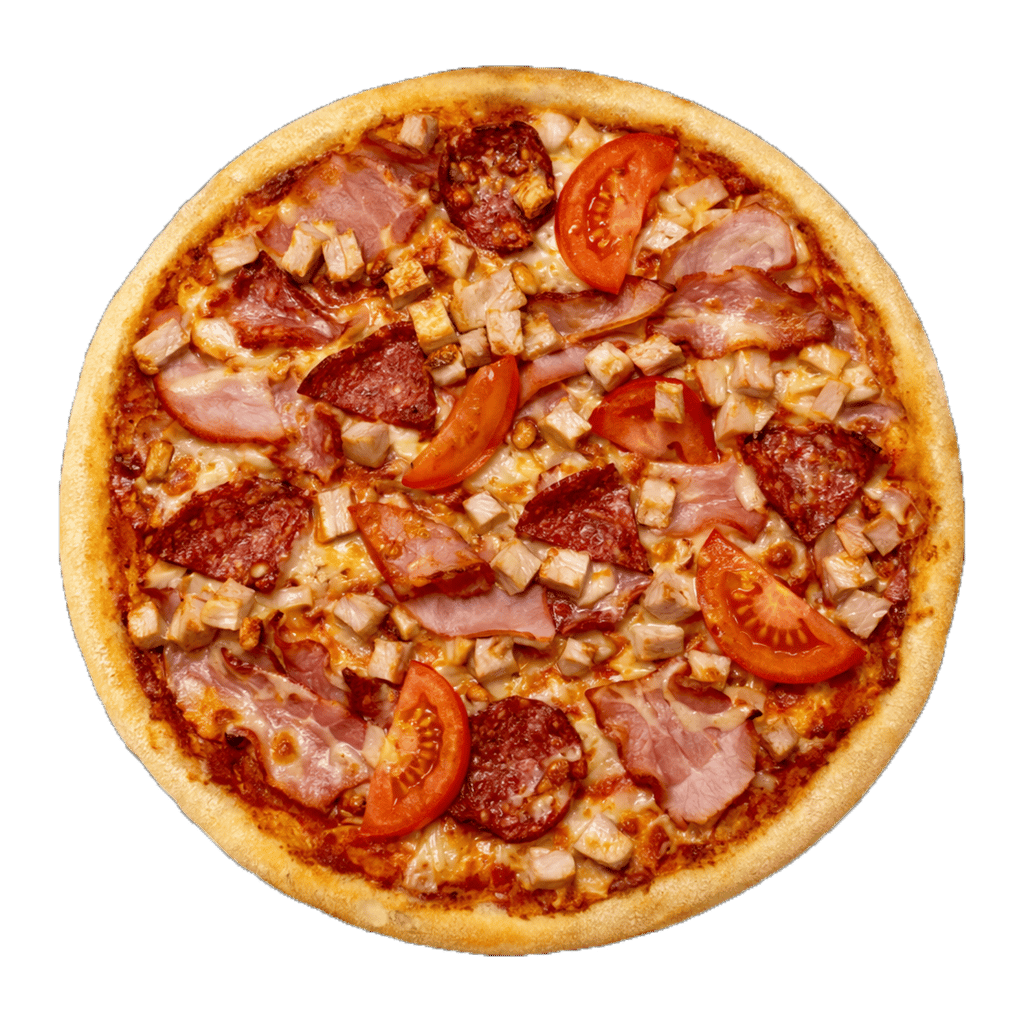 Піца М'ясна