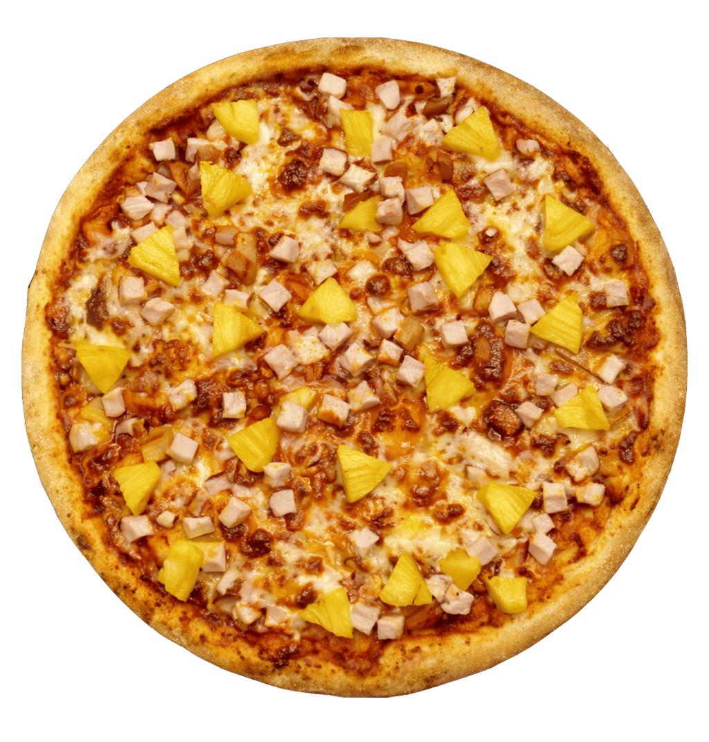 ПІца Гавайська