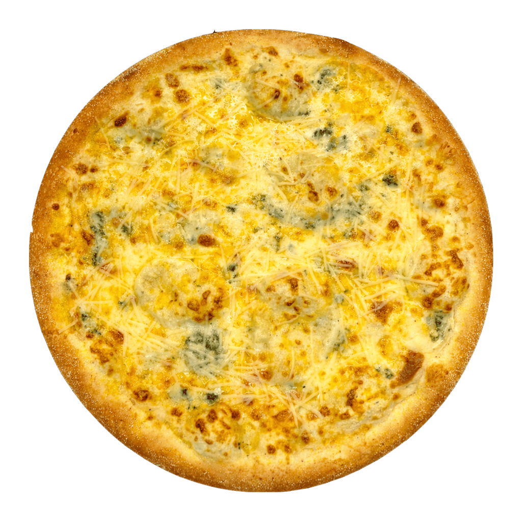 Піца 5 сирів