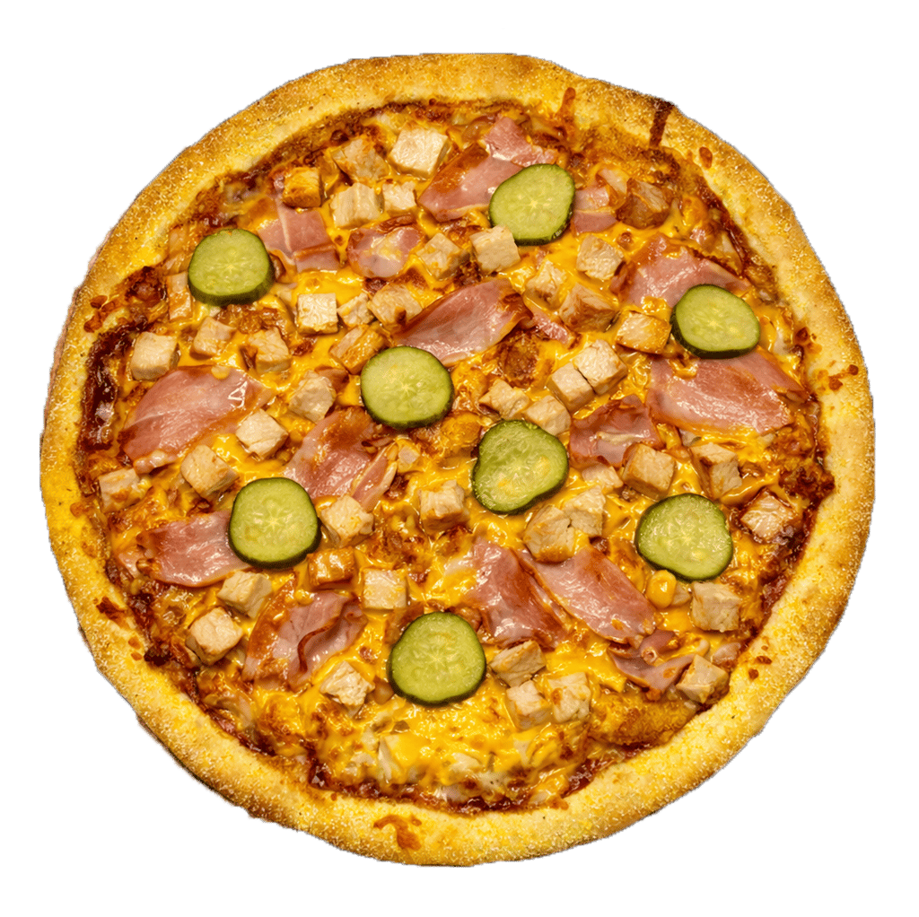 Піца Чізбургер