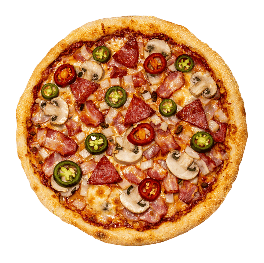 Піца Дьябло