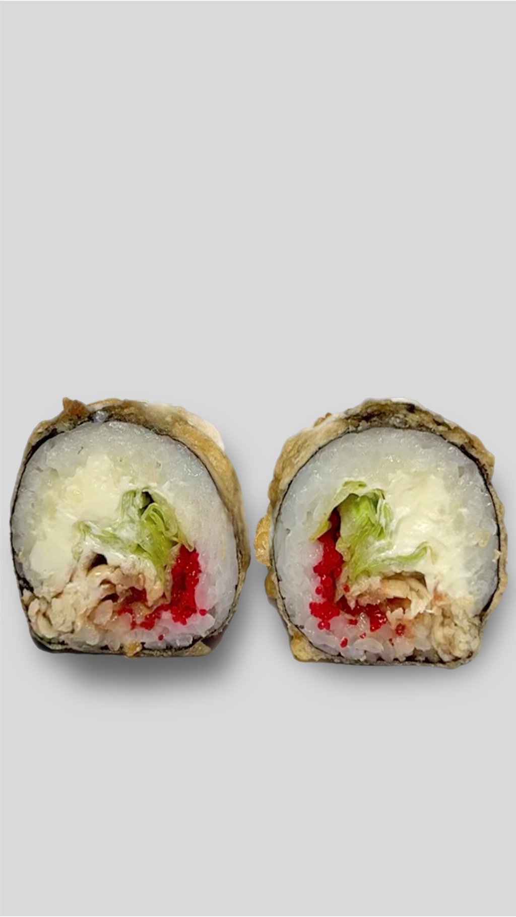 Гарячий з Вугрем (Вага 280g)