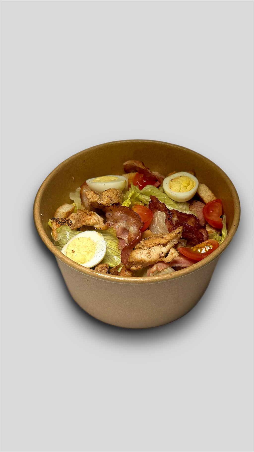 Салат Цезар з куркою (Вага 350g)