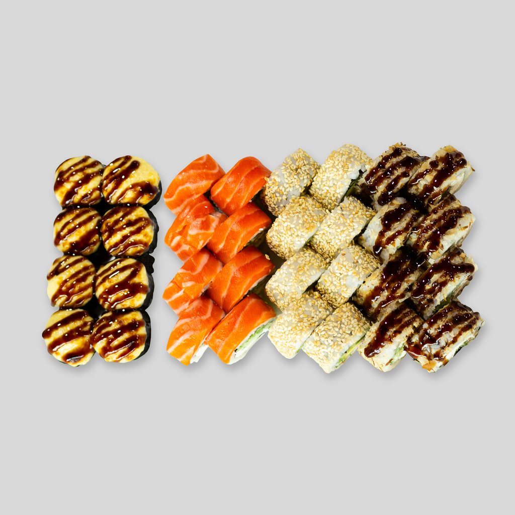Сет Акційний Другий (1250g)