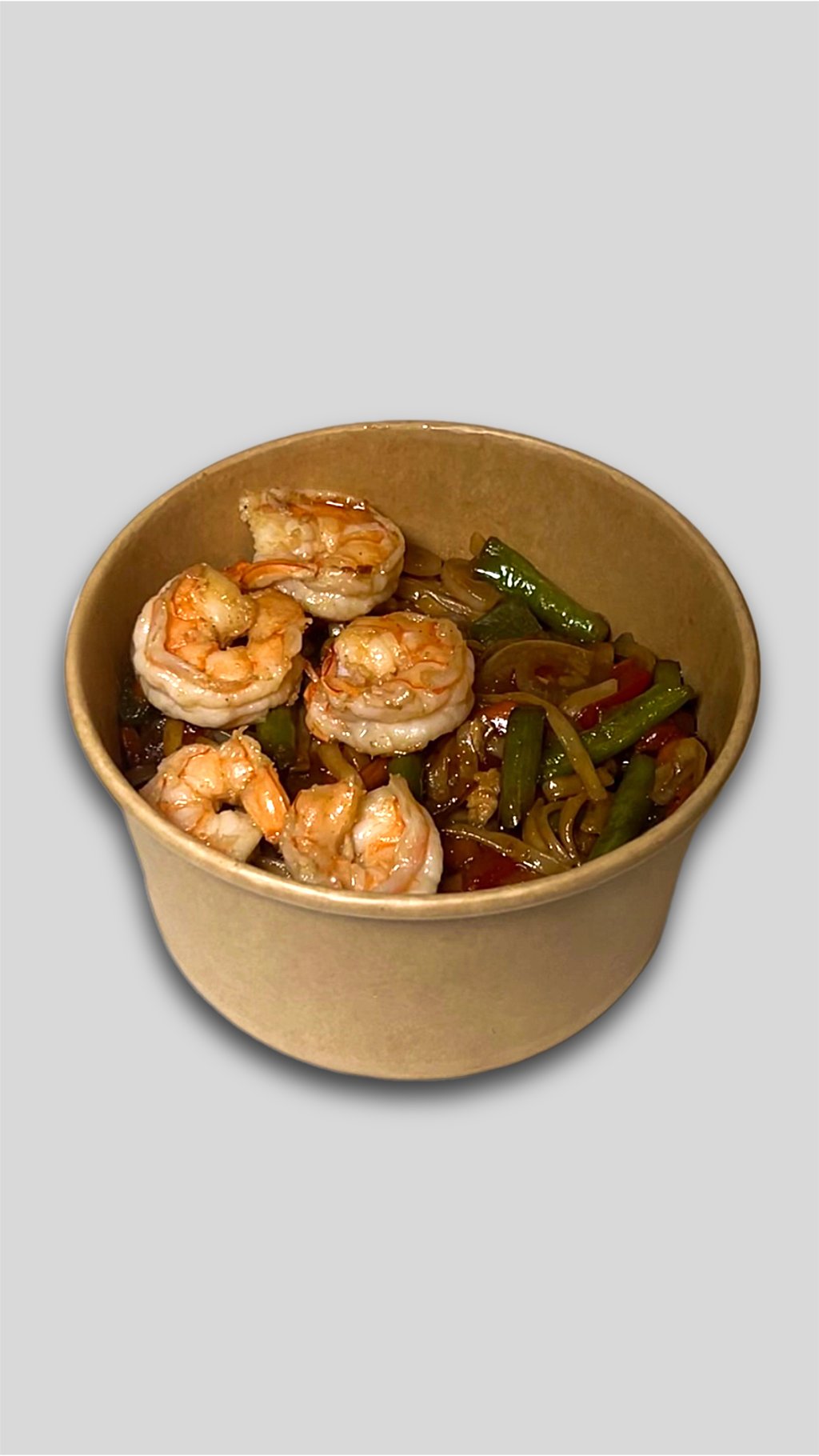 Удон з Креветками (500g)