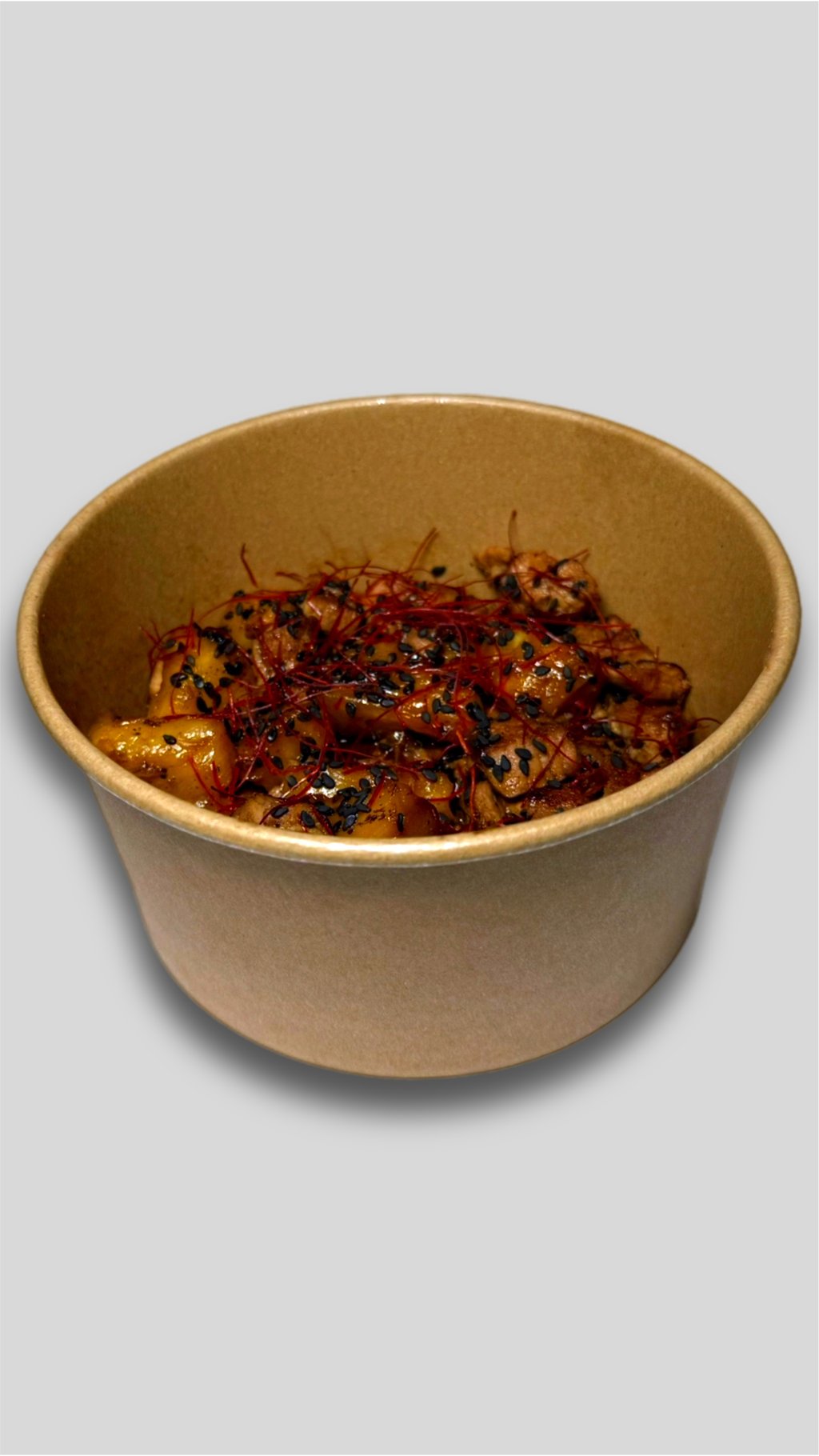 Свинина з Ананасами (Вага 400g)