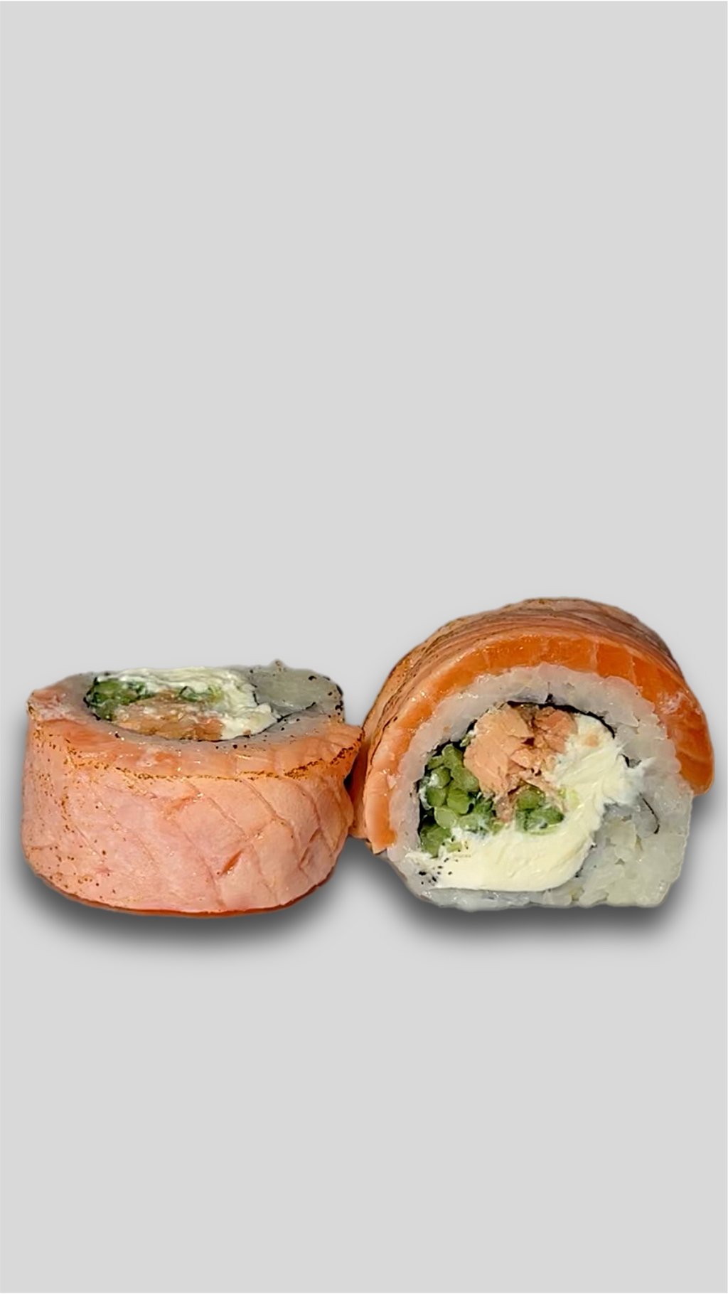 Філадельфія Татакі Лосось (Вага 320g)