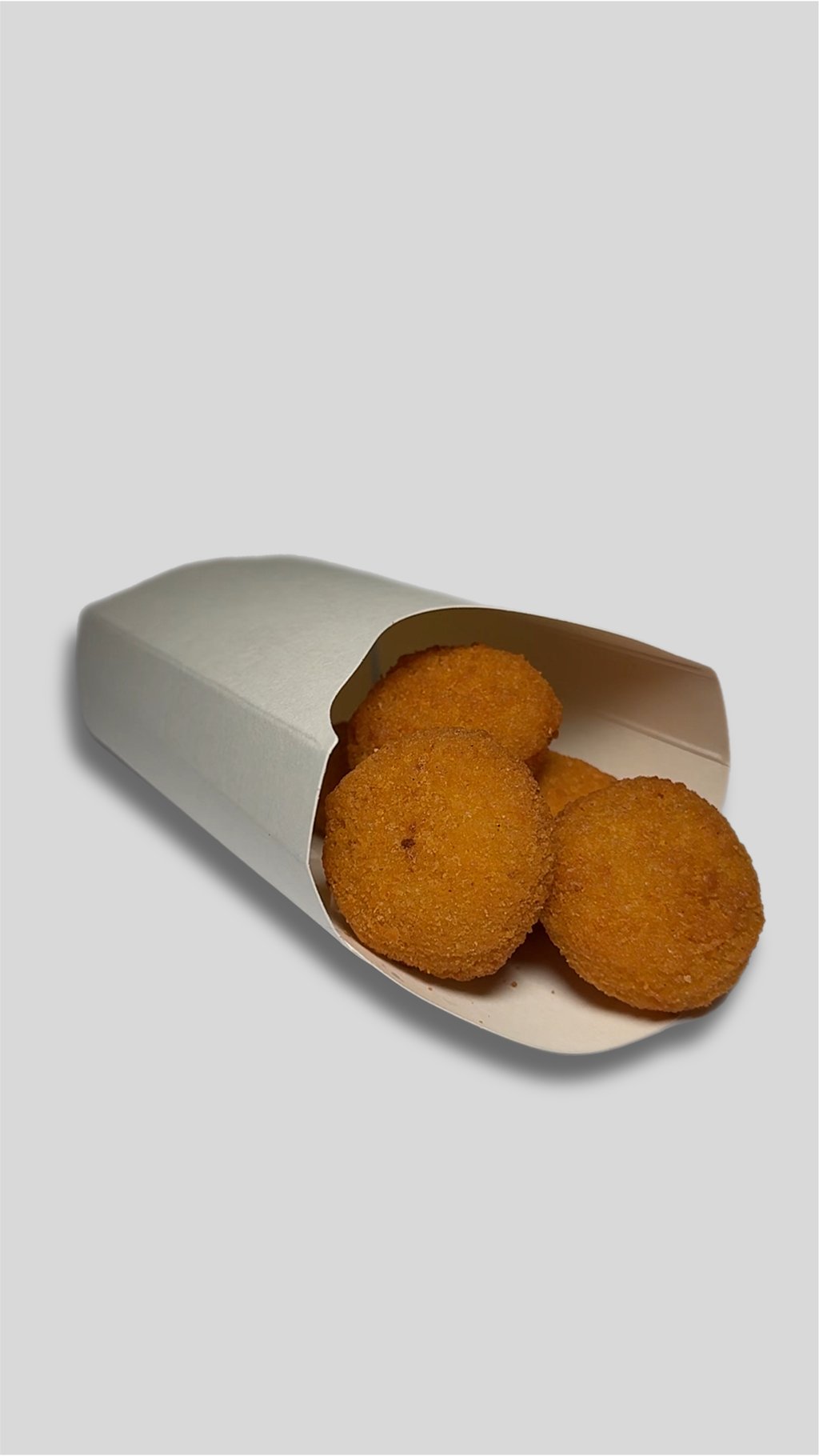Сирні Нагетси(Вага 100g)