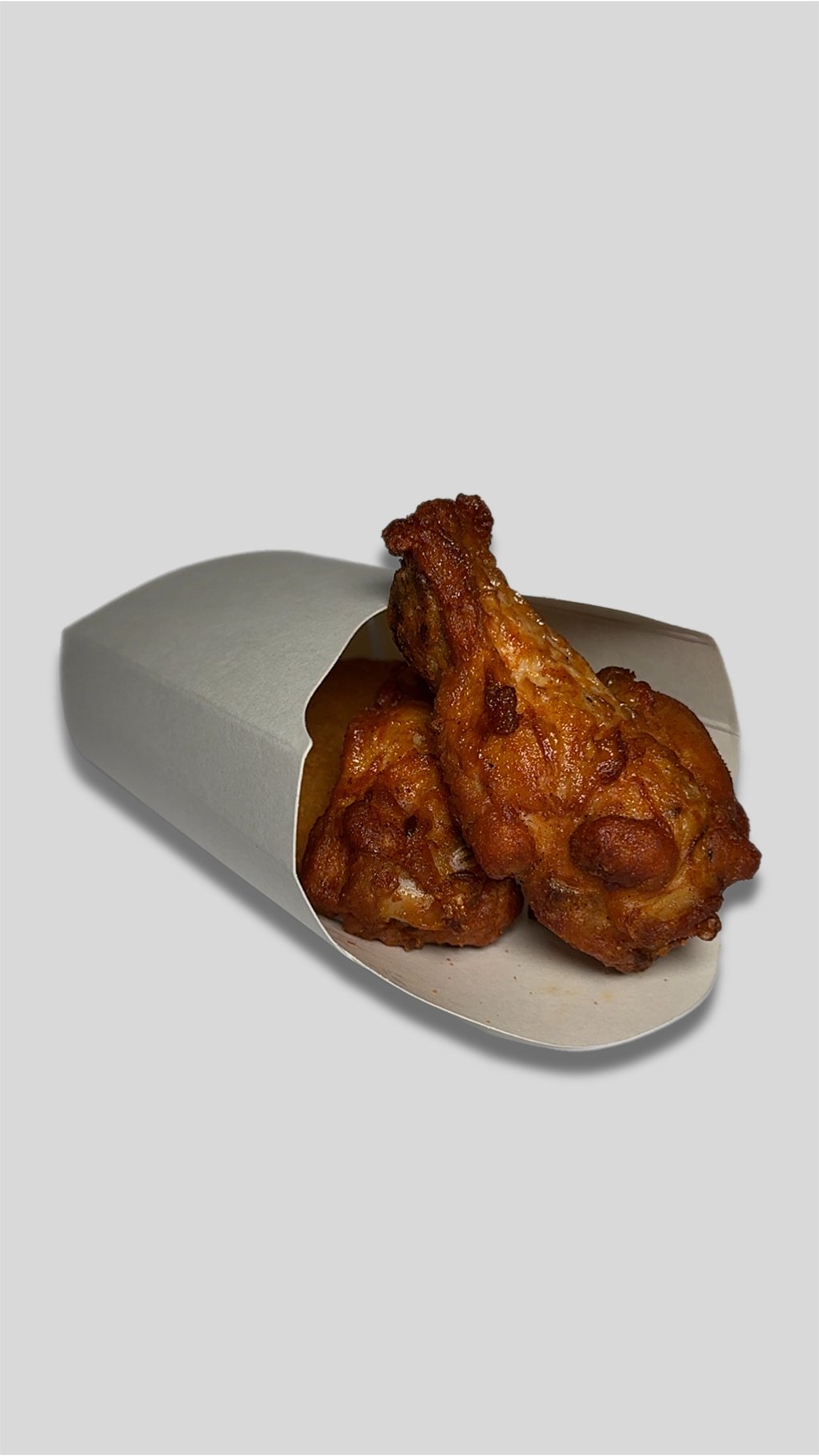 Крило BBQ(Вага 100g)