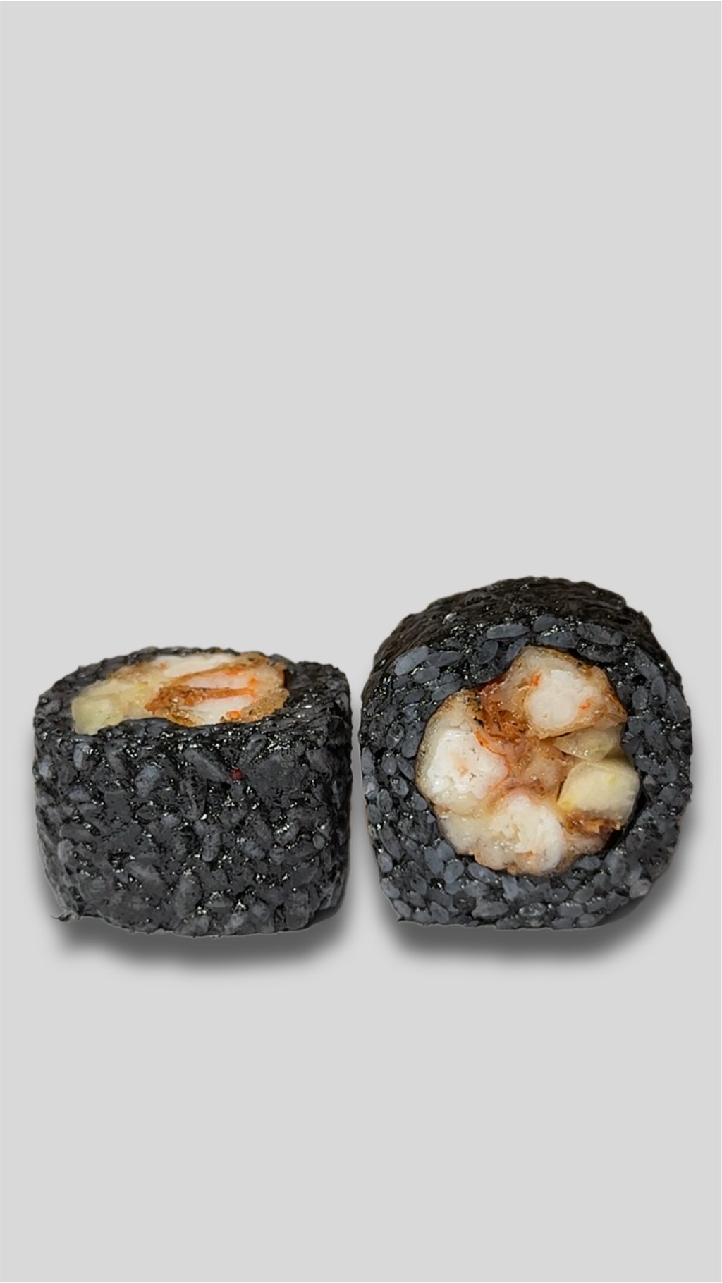 Рол з Креветкою та Грушею (Вага 280g)