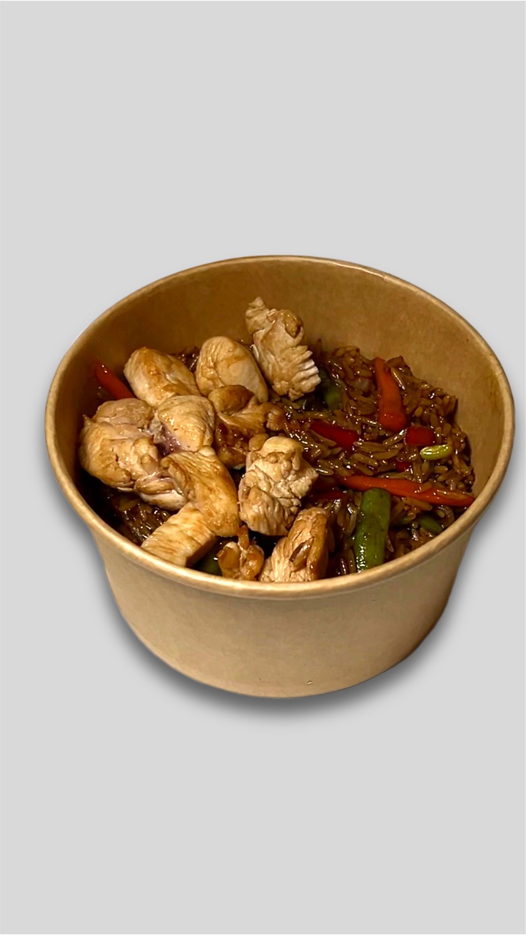 Рис з Куркою (Вага 500g)
