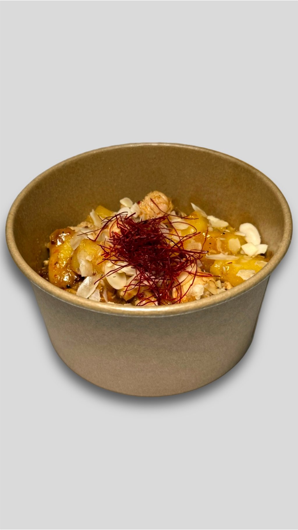 Курка з Ананасами (Вага 400g)